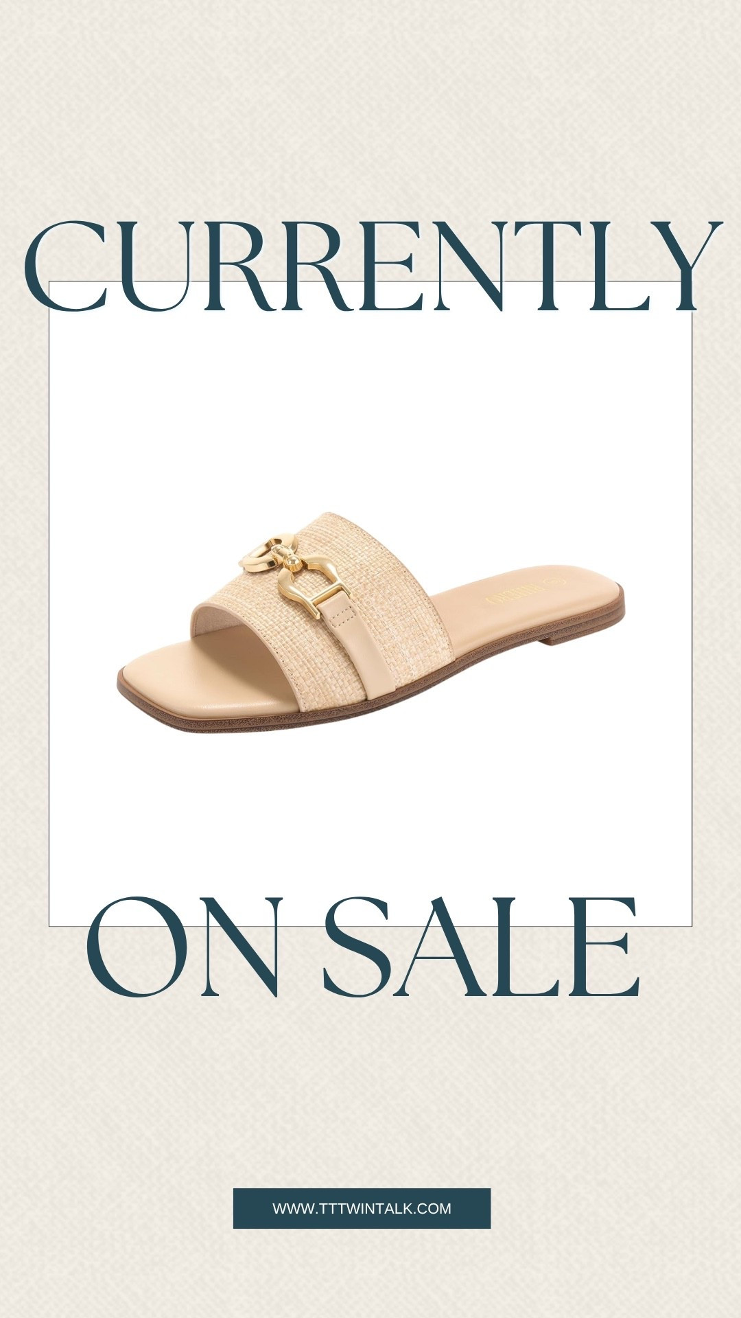 These classic sandals are on sale today, July 8th! We also tagged other items we love below that are also on sale today!

#LTKSaleAlert #LTKSeasonal