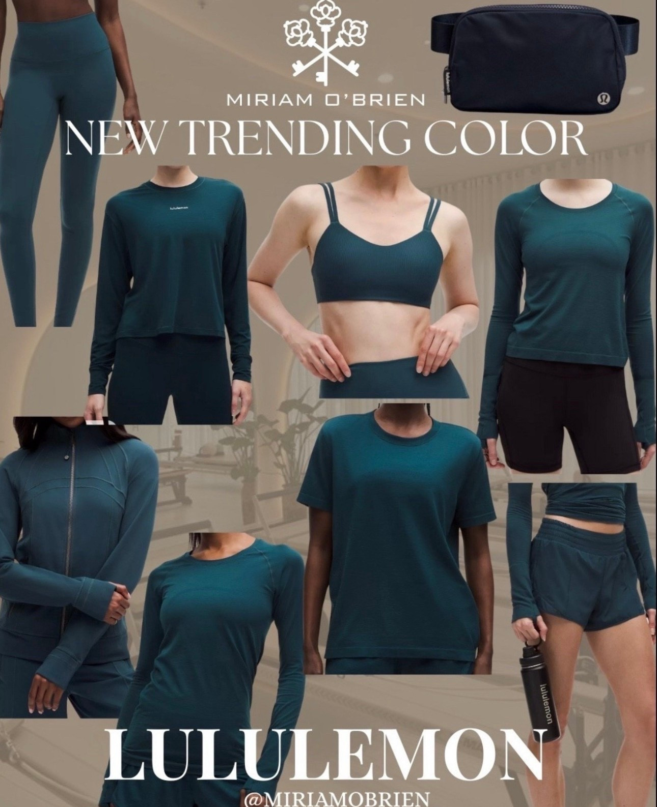 New Trending Color at Lululemon! 

Follow me at @miriamobrien_ on IG and TikTok! 

#LuluNewColor #LuluNewArrivals #NewActiveFits #SeasonalFit 

#LTKActive #LTKGiftGuide #LTKStyleTip

#LTKGiftGuide #LTKHoliday #LTKOver40

#LTKOver40 #LTKActive #LTKSeasonal