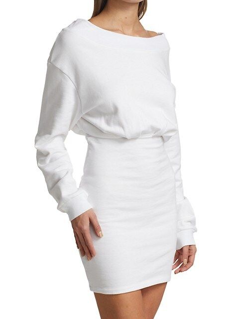 Rachele Long-Sleeve Dress | Saks Fifth Avenue