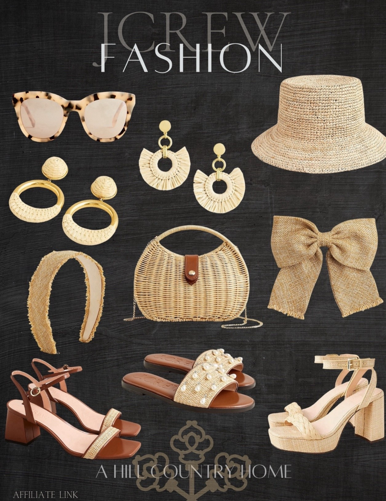 Jcrew finds!

Follow me @ahillcountryhome for daily shopping trips and styling tips!

Seasonal, fashion, clothes, dresses, ahillcountryhome, shoes 

#LTKStyleTip #LTKSeasonal #LTKOver40

#LTKSeasonal #LTKOver40 #LTKTravel