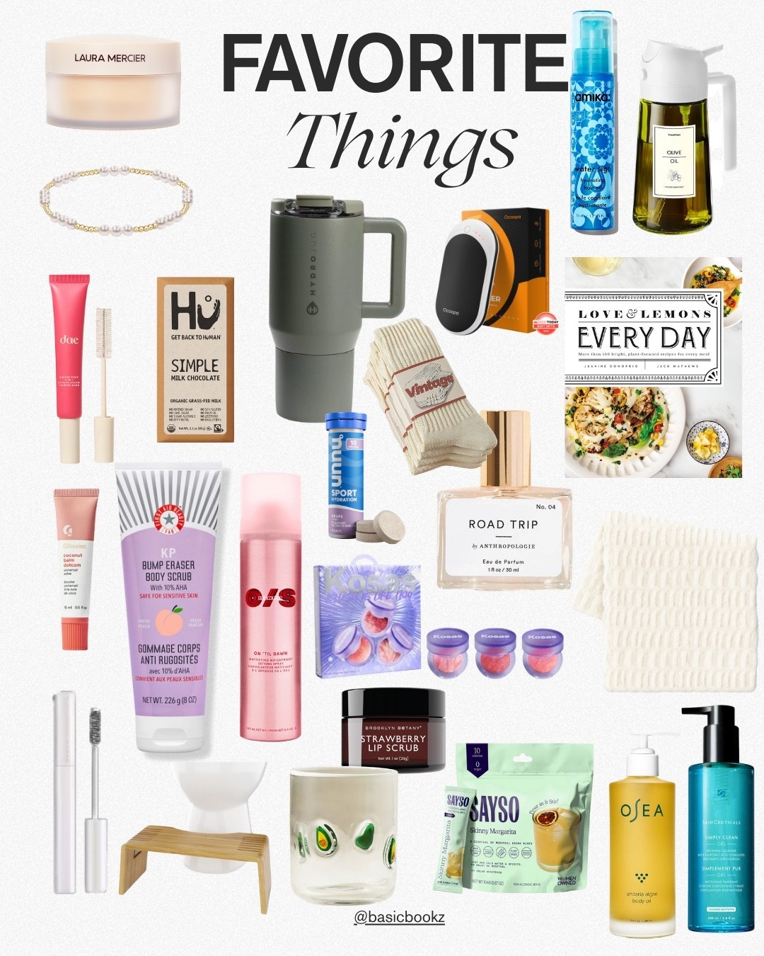 This is what everyone brought to my 205 favorite things party! 

#LTKHoliday #LTKGiftGuide #LTKFindsUnder50