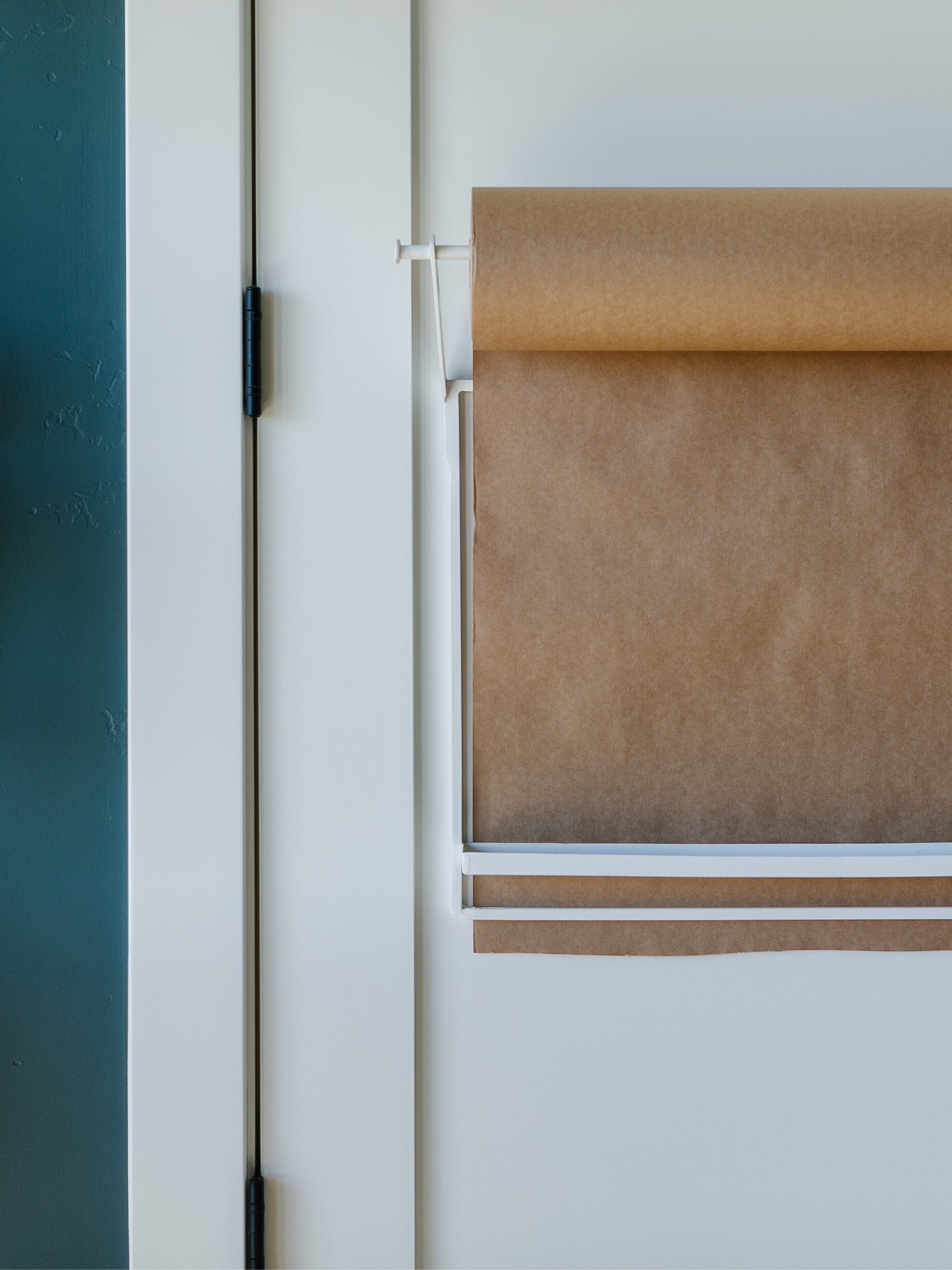 Digital notes and texts are great, but sometimes a handwritten list or reminder just works better.

I love this wall mounted Kraft paper roll in a kitchen for grocery lists or in the mudroom for quick reminders everyone can see as they head out the door in the morning. 

Small details add up to a more organized home!

#LTKfamily #LTKhome #LTKFind