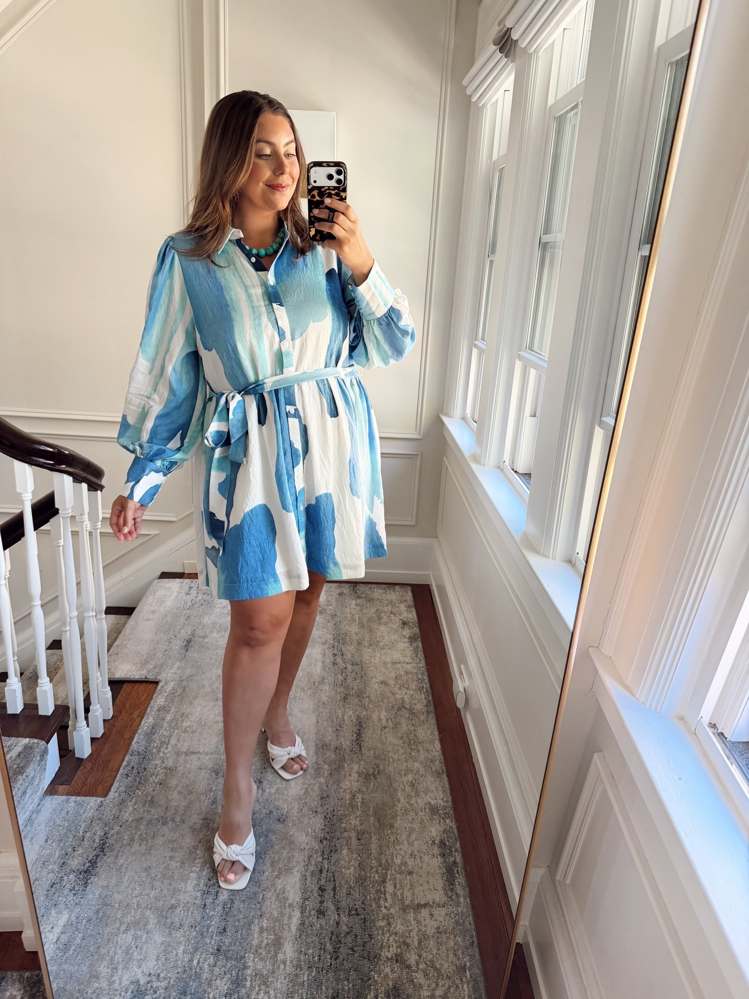 Wearing size 16/S in dress

#LTKSeasonal #LTKMidsize #LTKWedding