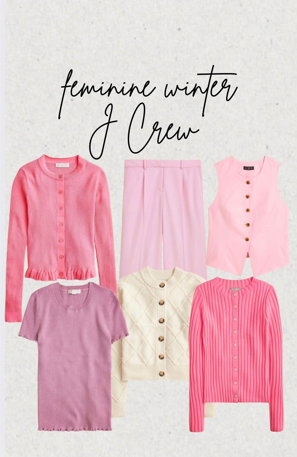 Elegant closet staples!


@jcrew #jcrew 

#LTKPetite #LTKgrwm