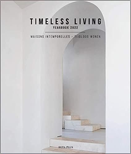 Timeless Living Yearbook 2022    Hardcover – March 19, 2022 | Amazon (US)