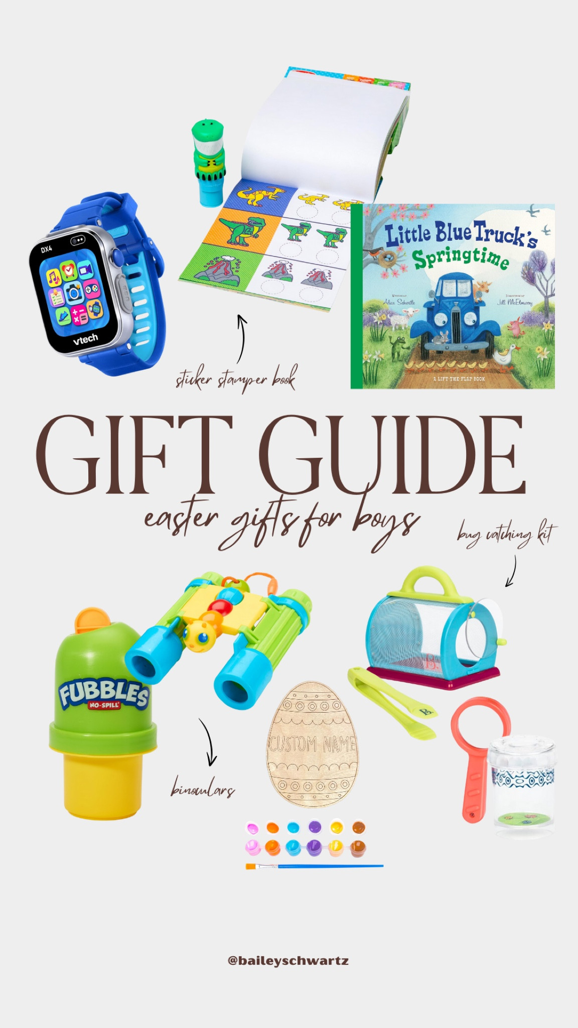 gift guide (easter - for boys)

#LTKSeasonal #LTKFindsUnder50 #LTKKids