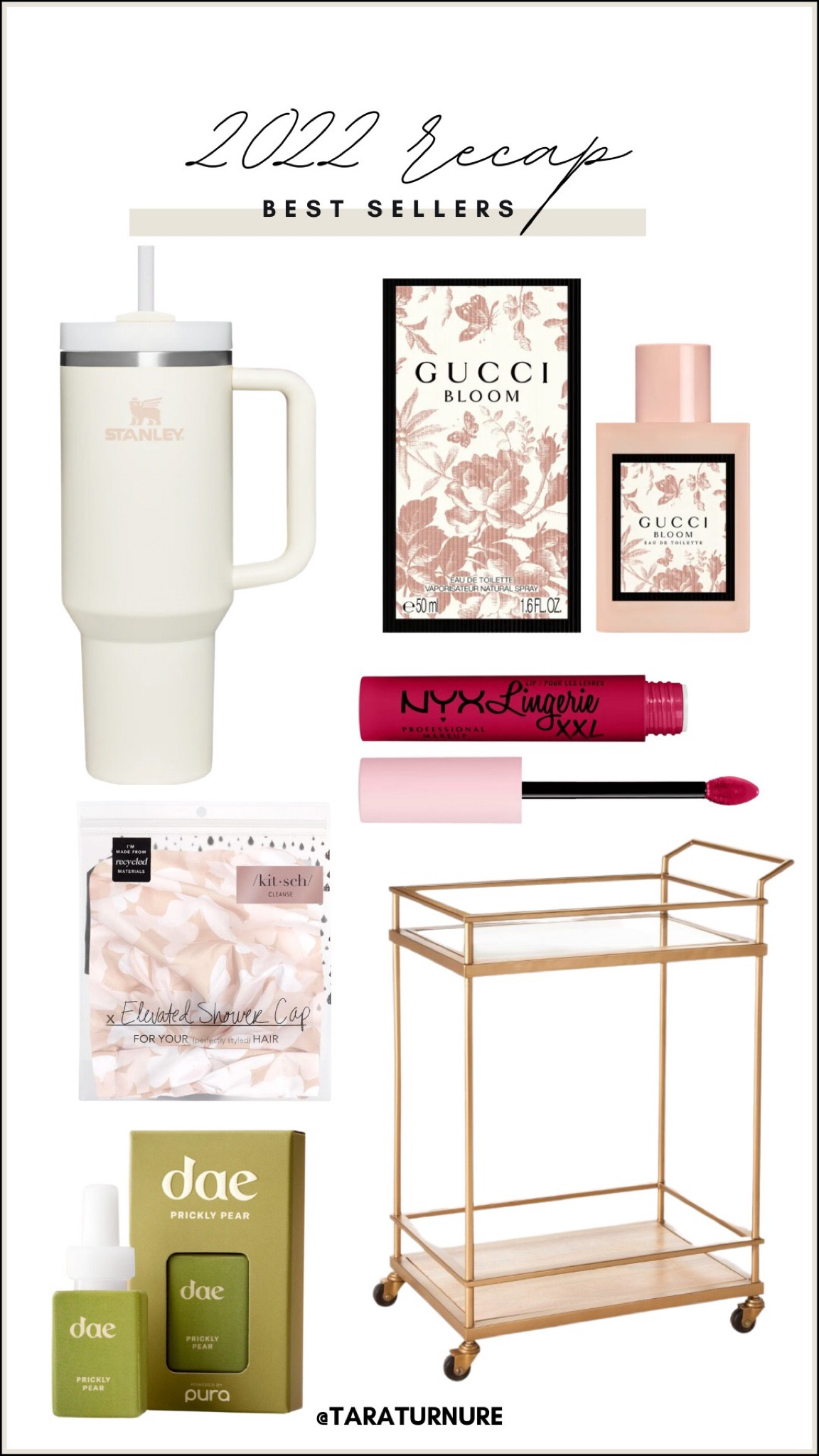 2022 best sellers - 2022 recap - gucci perfume - luxury beauty - kitsch - gold bar cart - target bar cart - Stanley cup - dae - pura scents - home must haves 

#LTKFind #LTKmens #LTKSeasonal