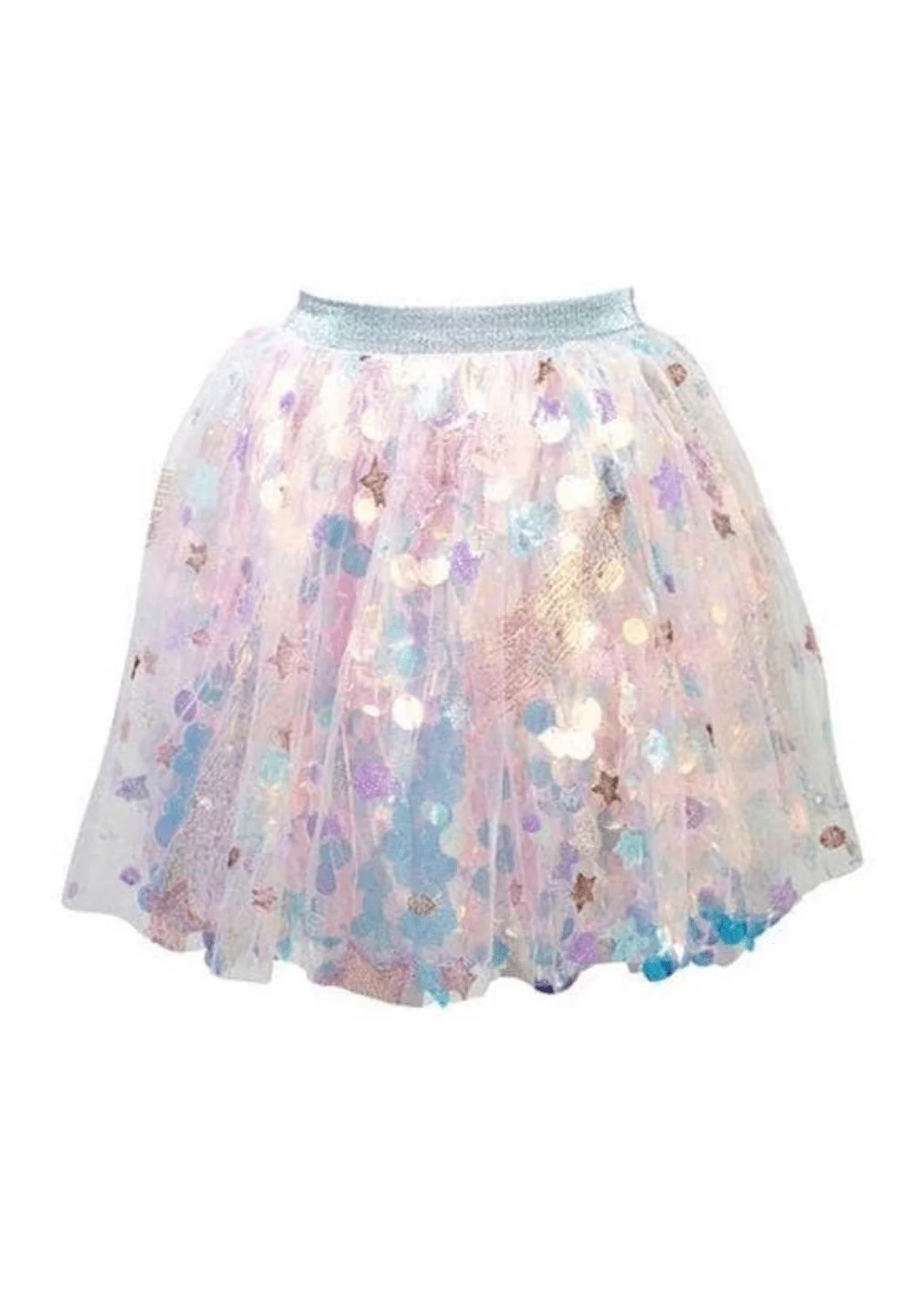 Paillette Stars Tutu | Lola + The Boys
