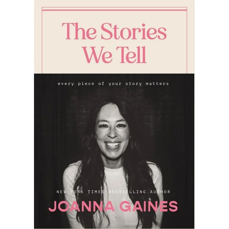 The Stories We Tell (Hardcover) - Walmart.com | Walmart (US)