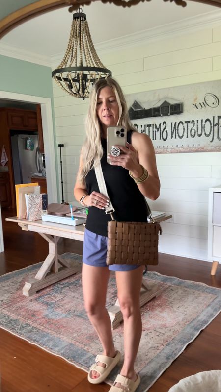 Perfect outfit for Summer vacation! I removed this adorable bag from my page because it had a horrible smell that I sadly couldn’t air out! 😞

#LTKFind #LTKstyletip #LTKitbag