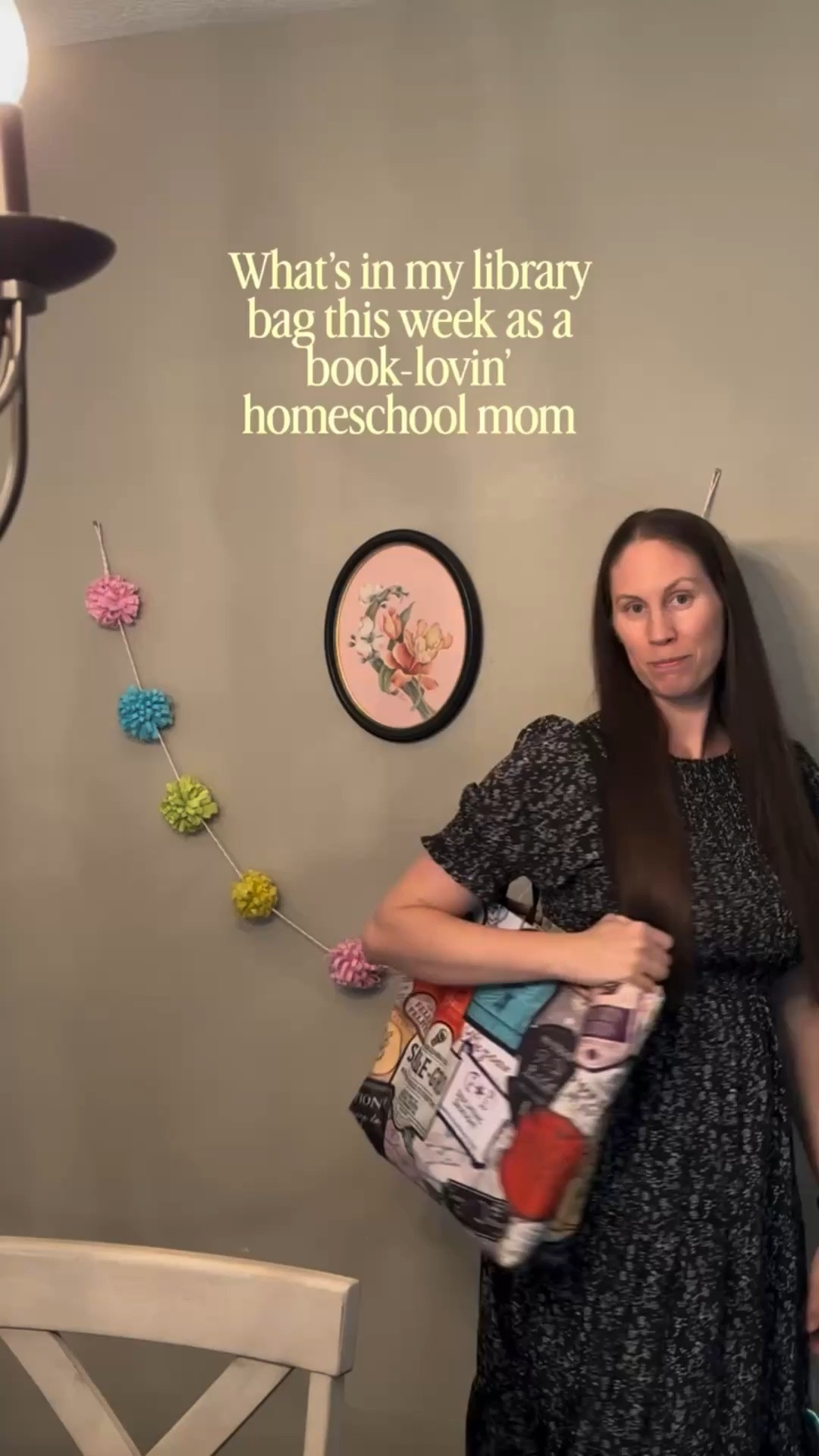 BOOK HAUL 🌼

Kick your feet up for a minute and take a peek inside our book bag! 

Want a list of these spring + earth day books? 

COMMENT spring books and I’ll you the list✨

And don’t forget to let me know what you’re reading lately!

#LTKKids #LTKmomlife #LTKSeasonal