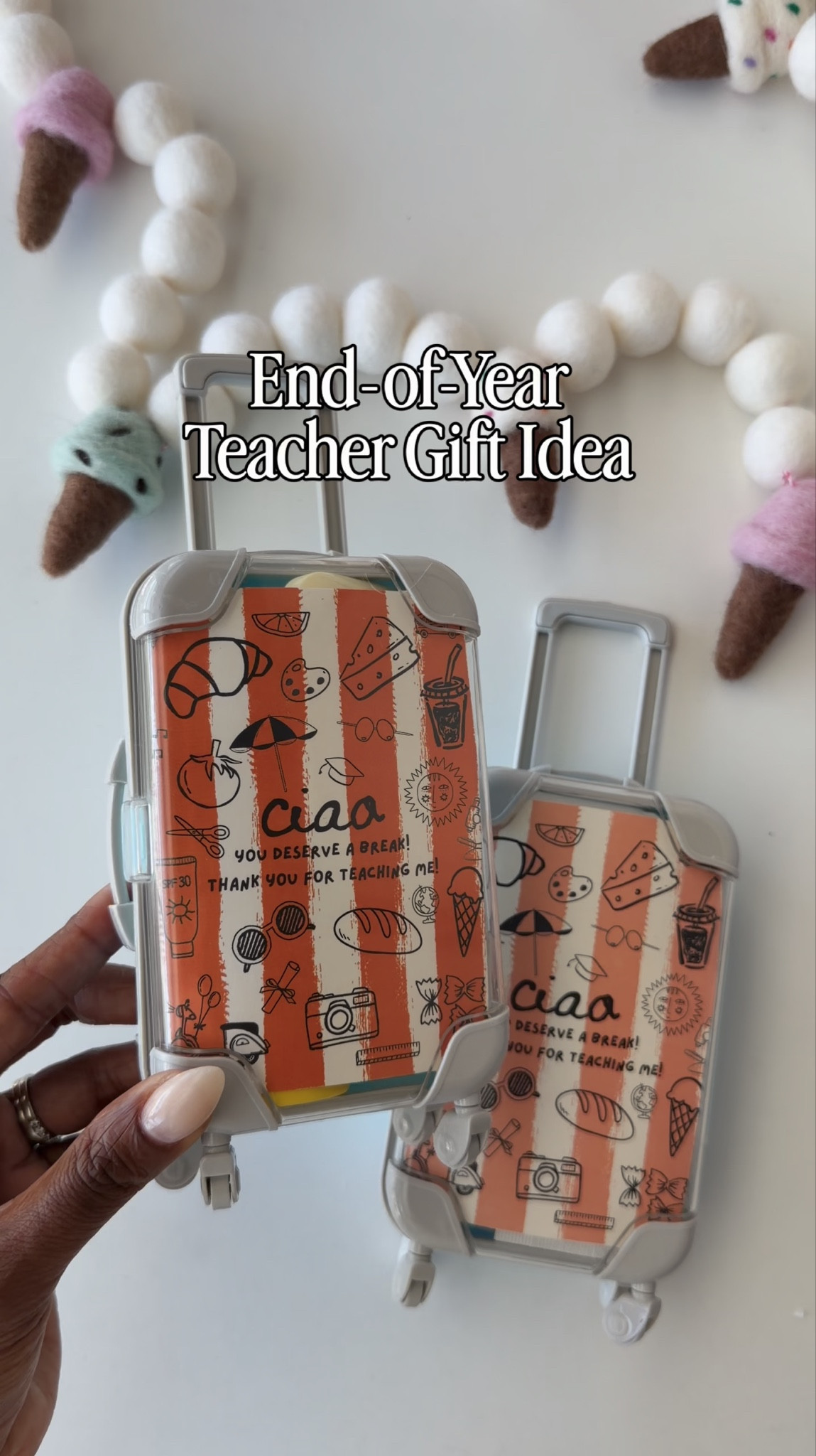 These mini suitcase survival kits are the perfect way to kick off summer break! Set them up for a summer in the sun! Tags: theverco.co

#LTKTravel #LTKKids #LTKmomlife