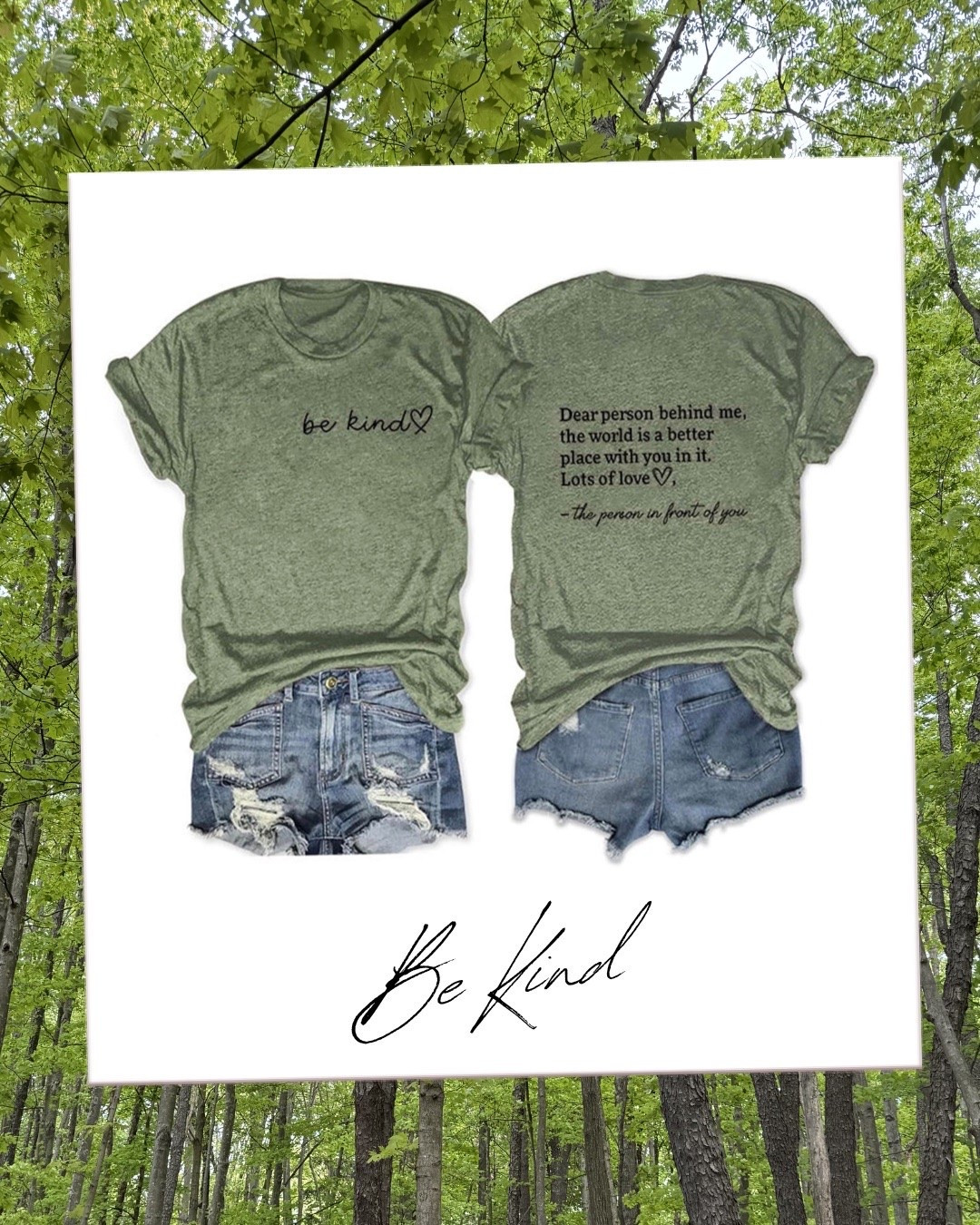 I love these shirts! It always makes me smile when I see someone wearing one. This one’s on sale, so I’m grabbing it!

#LTKSaleAlert