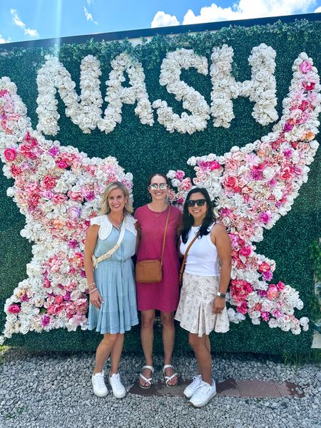 Nashville 🤠 #whitetank #floralskirt

#LTKunder50 #LTKunder100 #LTKBacktoSchool