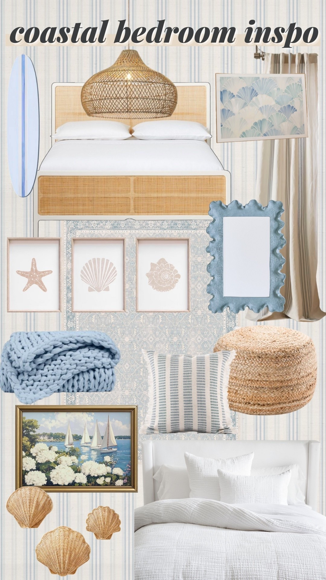 Coastal bedroom inspo 

coastal bedroom ideas, beachy bedroom decor, coastal bedroom inspiration, coastal style bedroom, beach house bedroom, nautical bedroom decor, ocean inspired bedroom, coastal bedroom colors, seaside bedroom ideas, light and airy bedroom, coastal farmhouse bedroom, coastal chic bedroom, beachy vibes bedroom, coastal retreat bedroom, ocean blue bedroom decor, coastal wall decor bedroom, airy coastal bedroom, coastal bedroom furniture, beachy color palette bedroom, relaxing coastal bedroom, coastal bedding ideas, coastal living bedroom, seaside cottage bedroom, coastal interior design bedroom