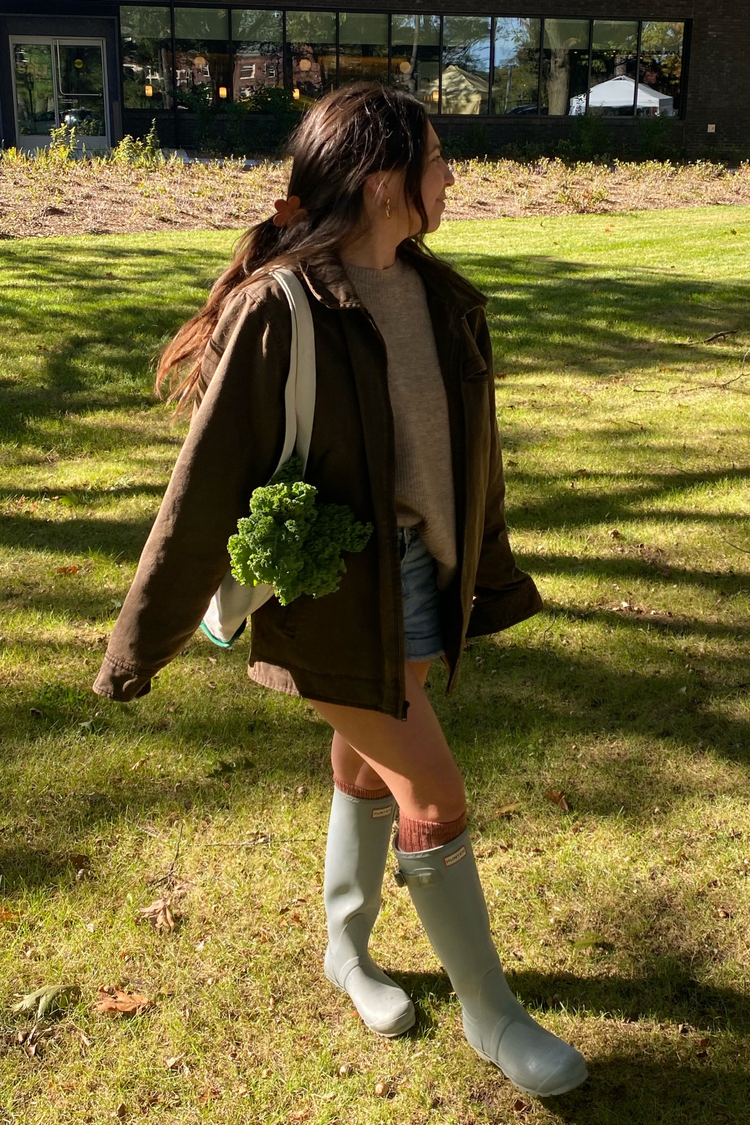 Autumn farmers market outfit

#LTKFamily #LTKHalloween #LTKSeasonal