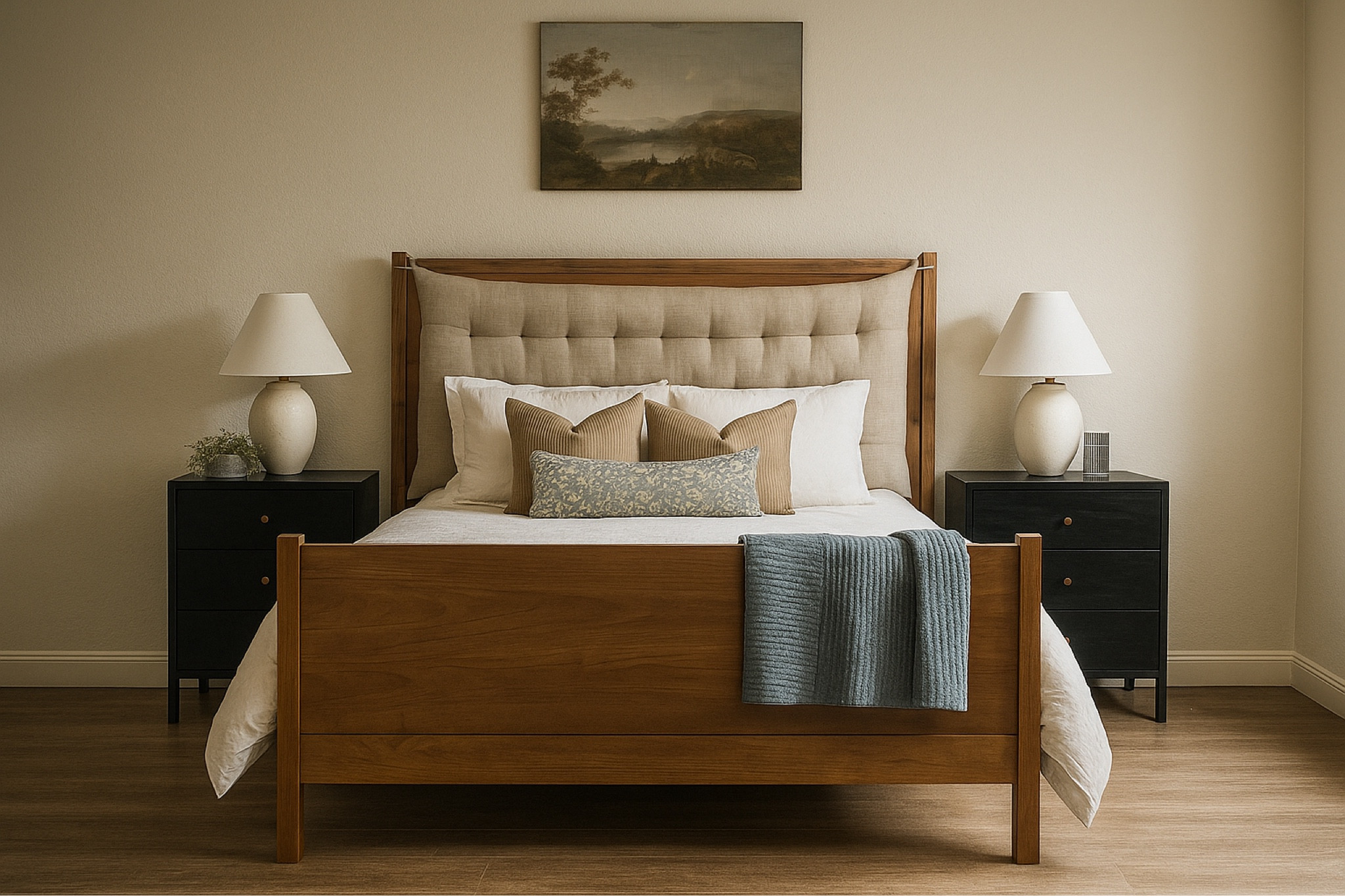 Guest bedroom any guest would love to enjoy!

#LTKhome