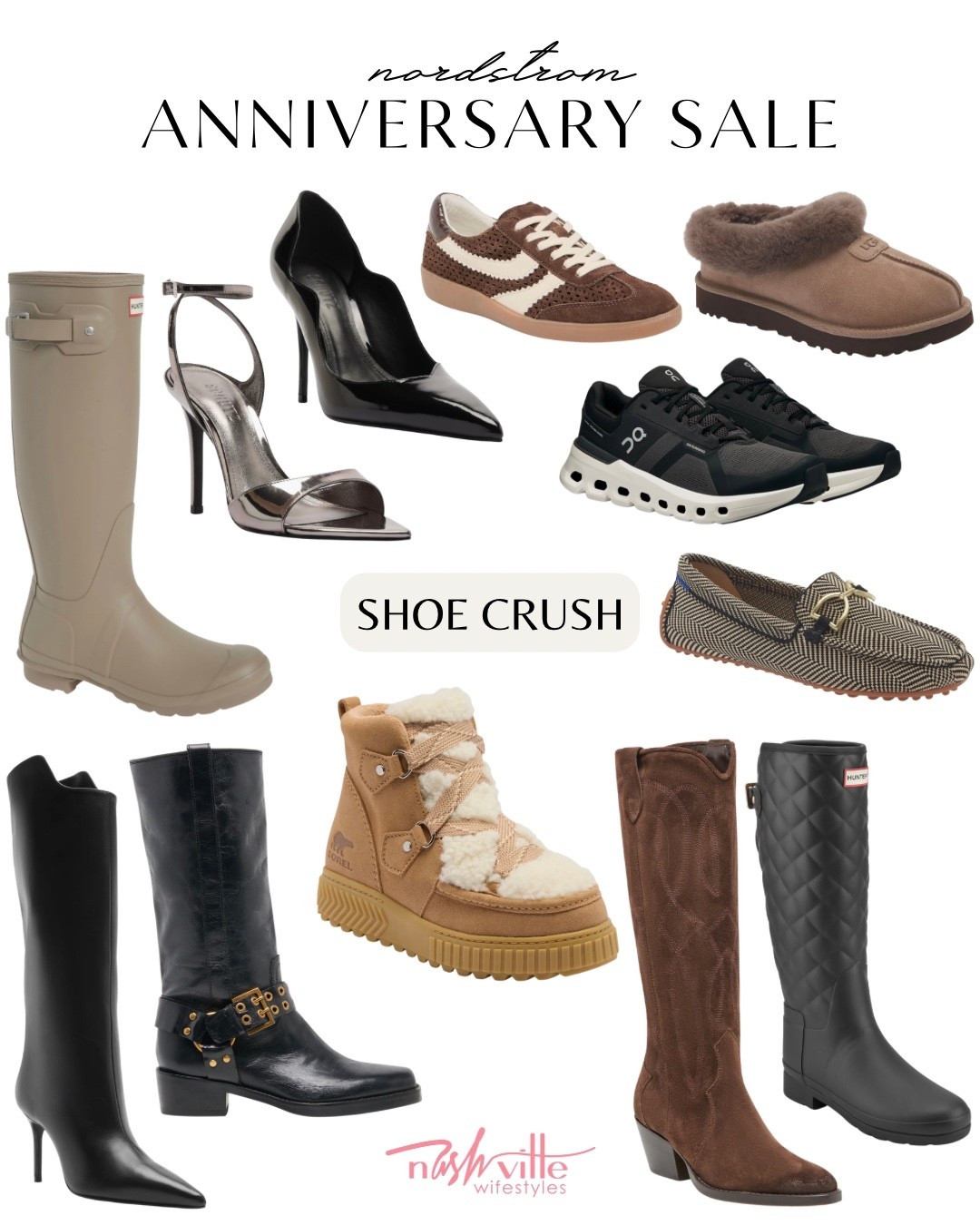 Sale ends August 9th! Check out my faves I’ve linked before it’s over. 

#nordstromsale #nordstrom #sale #shoecrush #boots #fallfashion

#LTKSaleAlert #LTKSeasonal #LTKootd