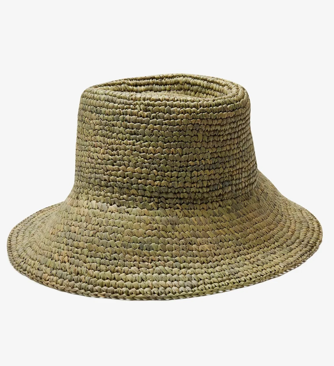 Lolo Hat in Green Blue | Sierra Deene