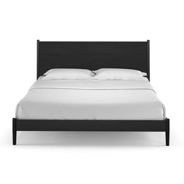 Antigua Solid Wood Low Profile Platform Bed | Wayfair North America