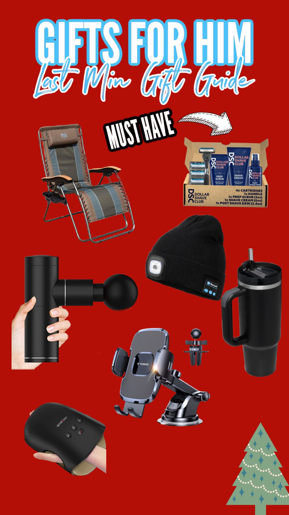 Gifts for HIM! 

#LTKHoliday #LTKGiftGuide #LTKSeasonal