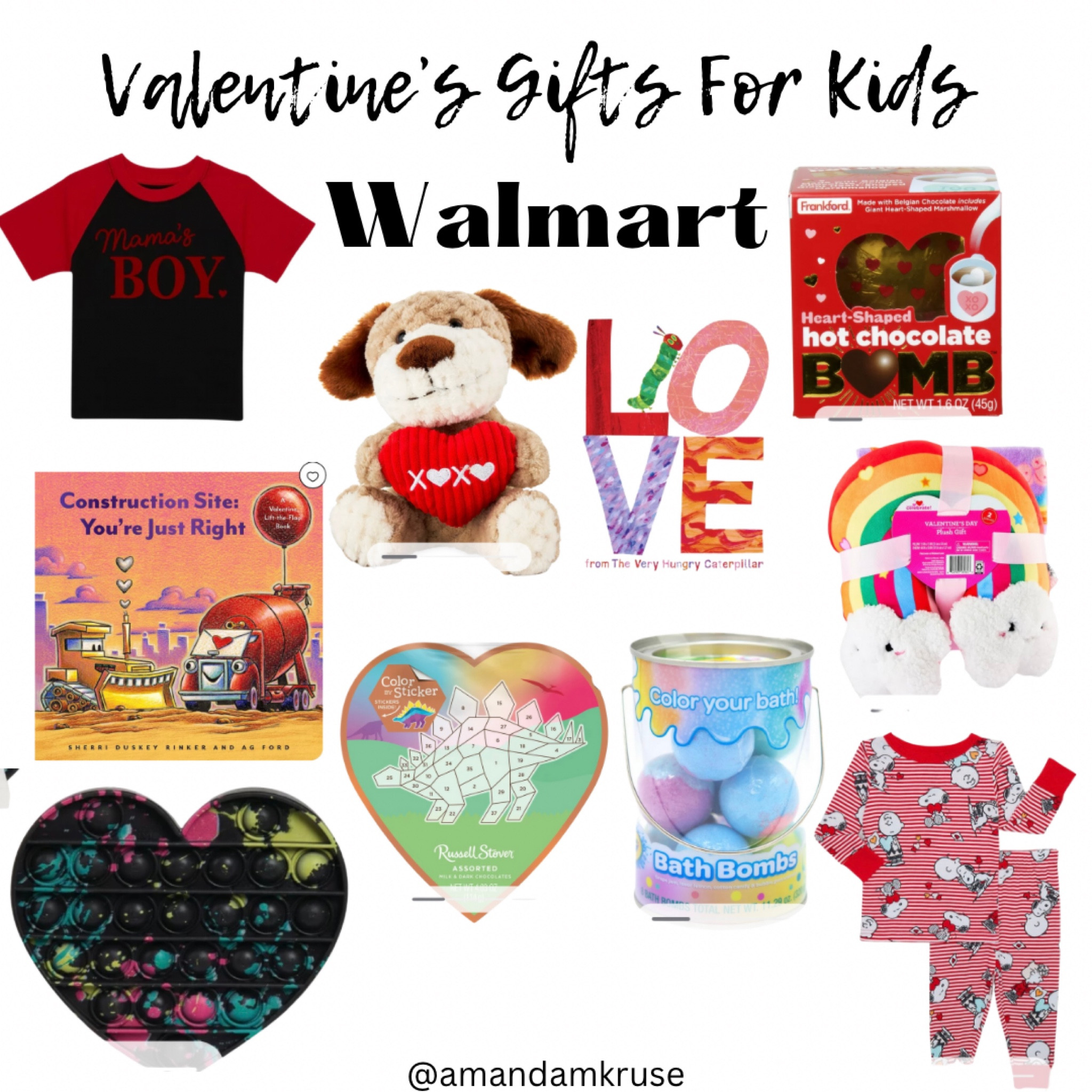 Valentine’s Day.
Valentine’s Day gifts.
Valentine’s Day gifts for kids.


#LTKkids #LTKGiftGuide #LTKunder50