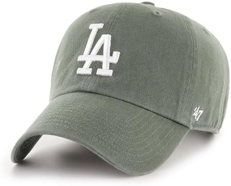 '47 MLB Womens Women's '47 Brand Clean Up Cap | Amazon (US)