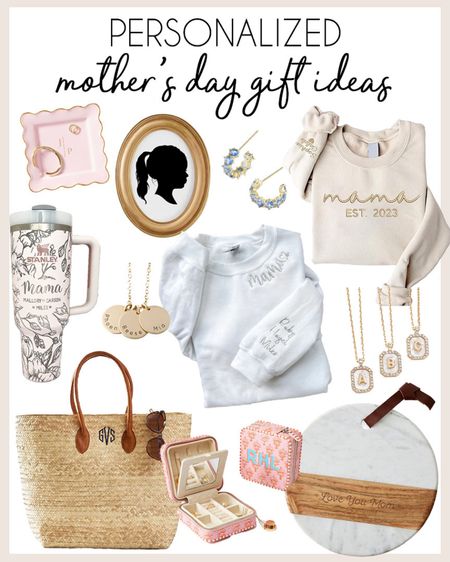 Personalized Mother’s Day gift ideas she’ll love! 

#mothersday

Mother’s Day gift ideas. Personalized Mother’s Day gift. Special Mother’s Day gift  

#LTKGiftGuide #LTKstyletip #LTKfindsunder100