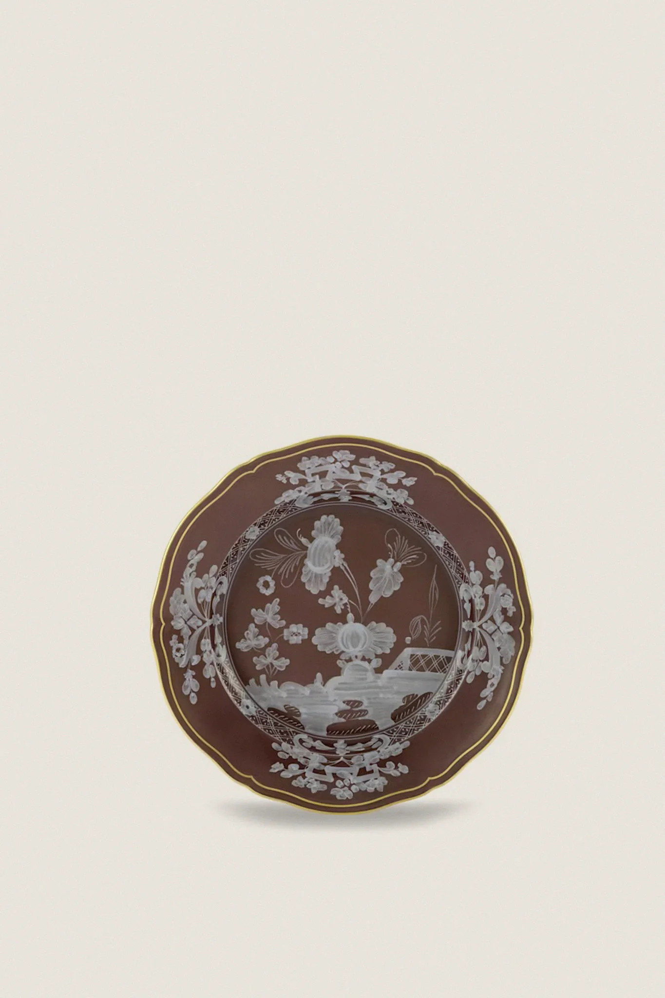 Oriente Italiano Castagna Salad Plate | Tuckernuck (US)