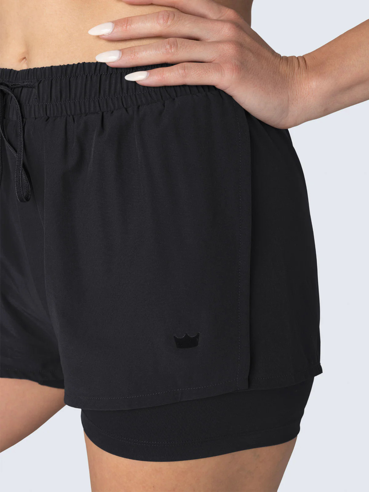 SHEFIT® | 2 in 1 Running Shorts | SHEFIT