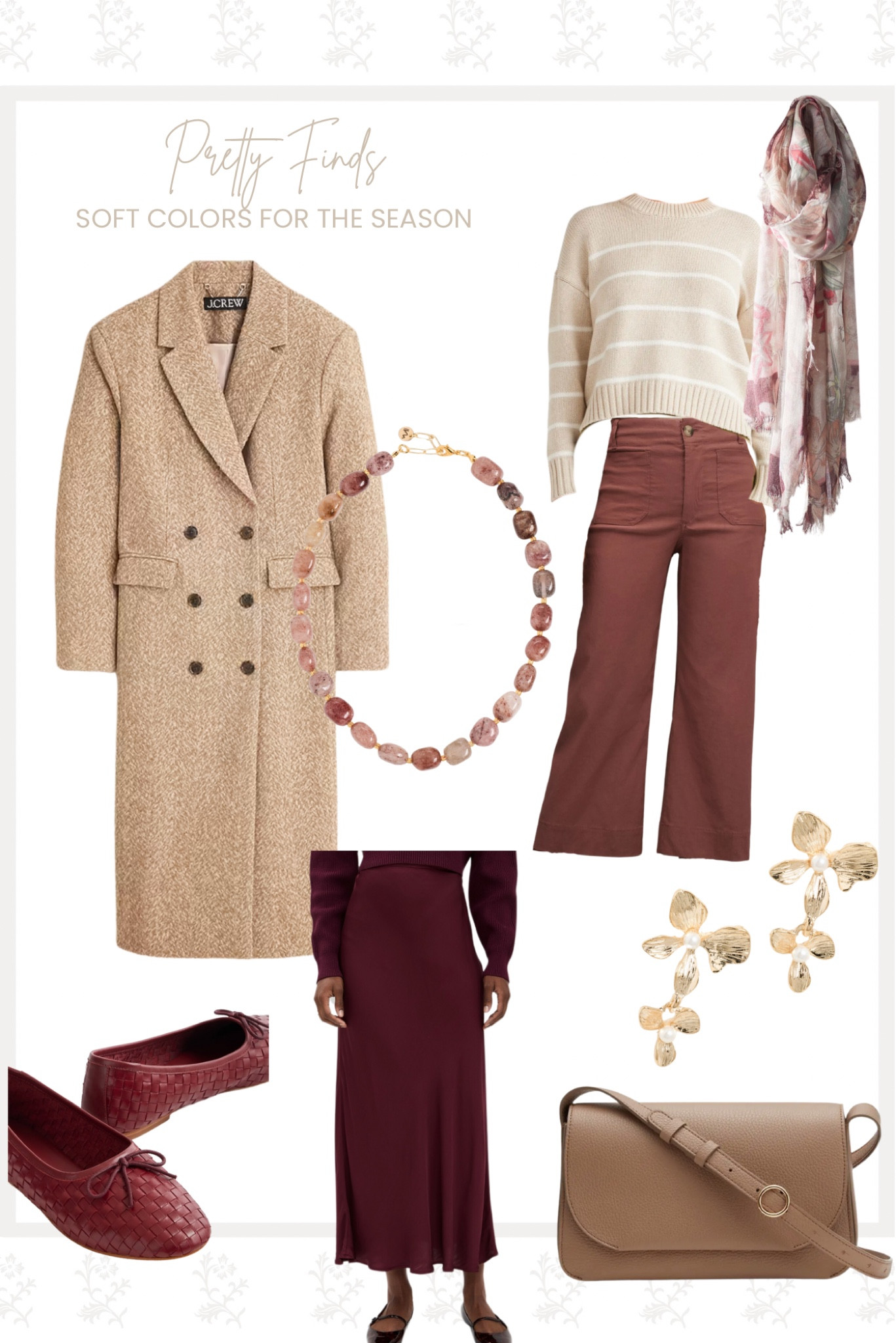 And Rosy Finds just because it was raining all day. 

#LTKFindsUnder100 #LTKGiftGuide #LTKHoliday