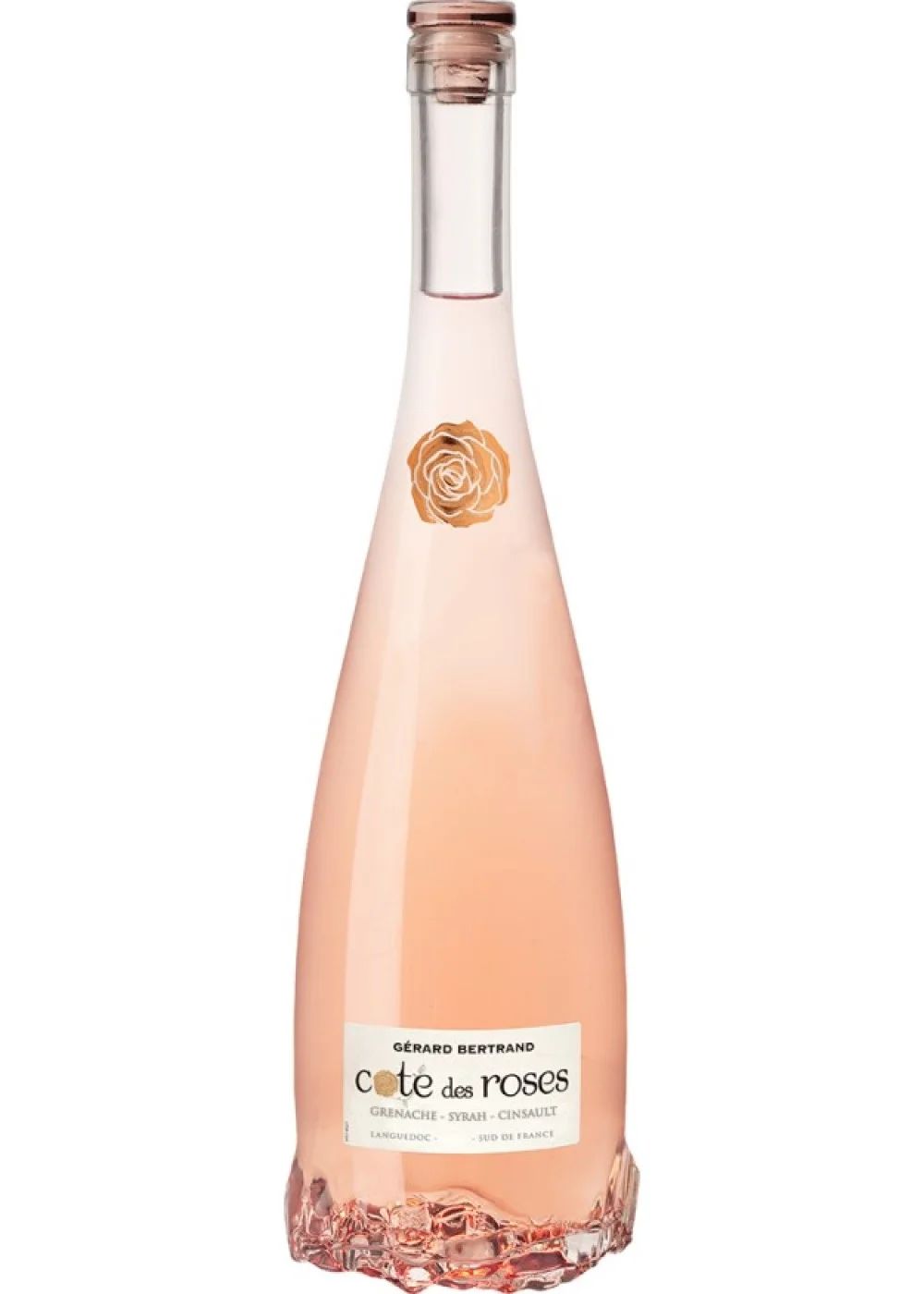 Gerard Bertrand Cote des Roses France, 750 ml Bottle, 13% ABV | Walmart (US)