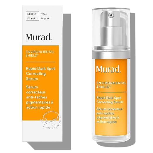 Murad Rapid Dark Spot Correcting Serum - Environmental Shield Skin Brightening Face Serum - Glyco... | Amazon (US)