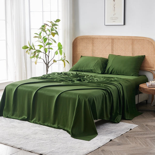 AiryWeight Eucalyptus Sheet Set | SIJO
