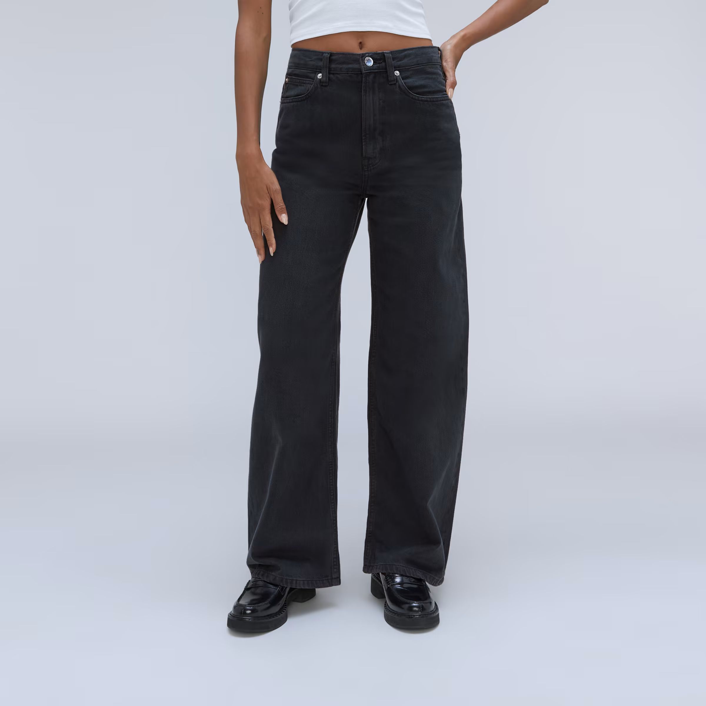 The Baggy Jean | Everlane