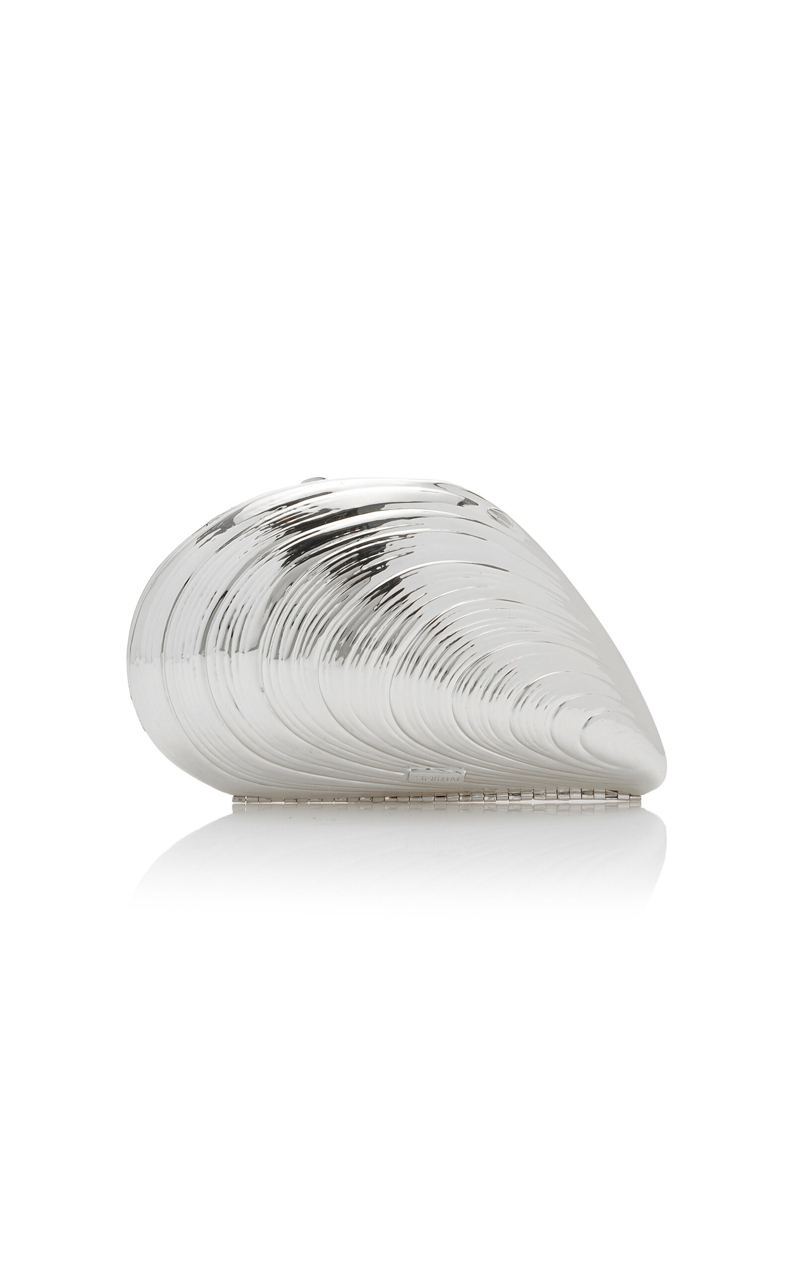 Bridget Oyster Shell Clutch | Moda Operandi (Global)