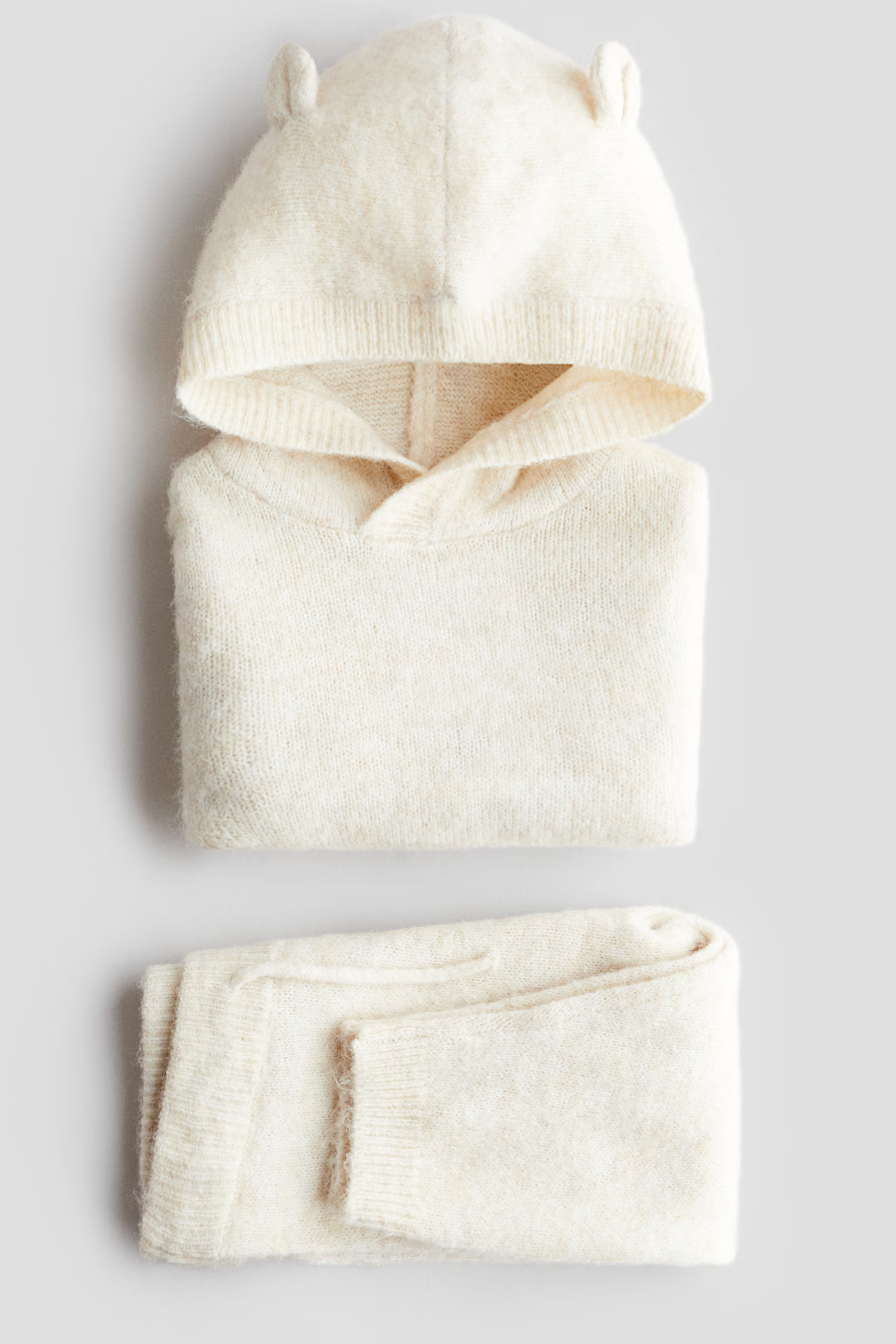 2-piece Fine-Knit Set | H&M (US + CA)