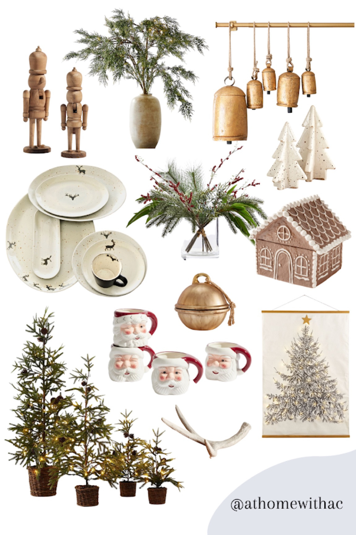 Pottery Barn Holiday 2022

#LTKSeasonal #LTKHoliday #LTKhome