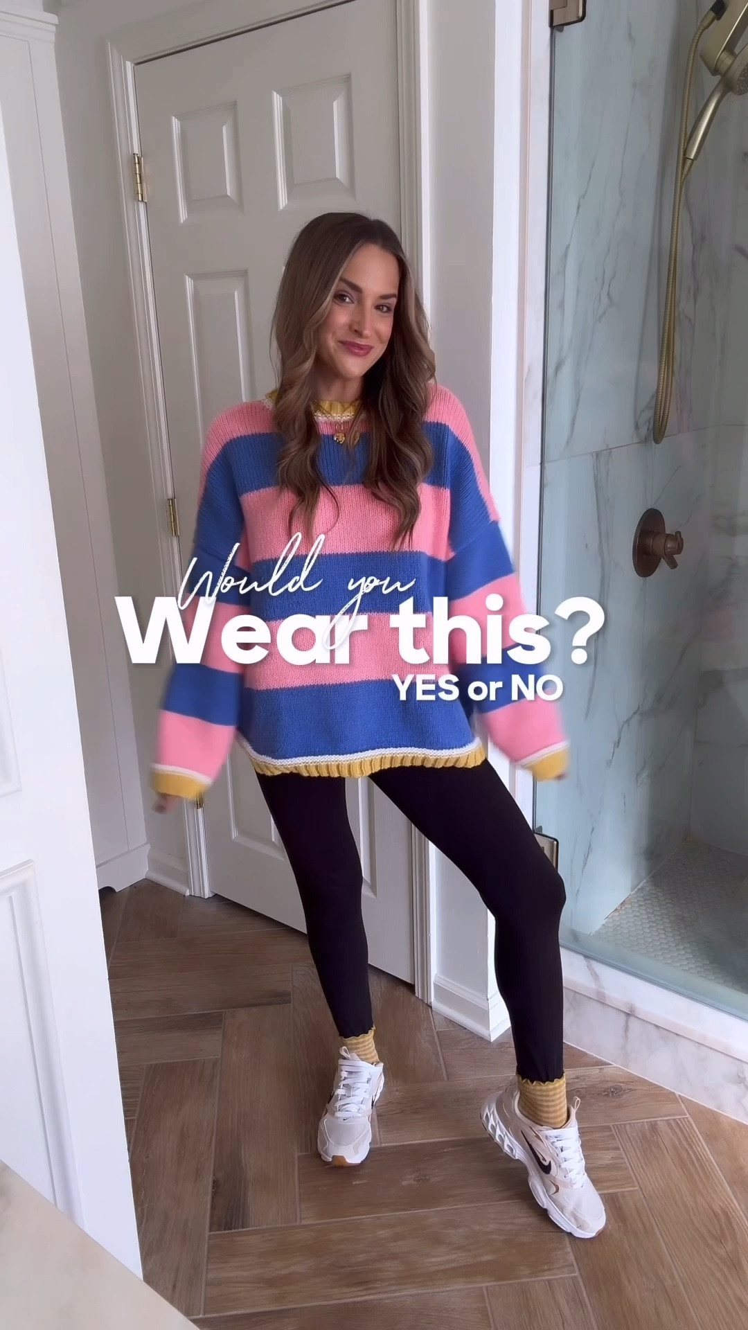 One of my favorite, everyday mom outfits I’ve worn lately!! 

#LTKmomlife #LTKootd #LTKdayinmylife