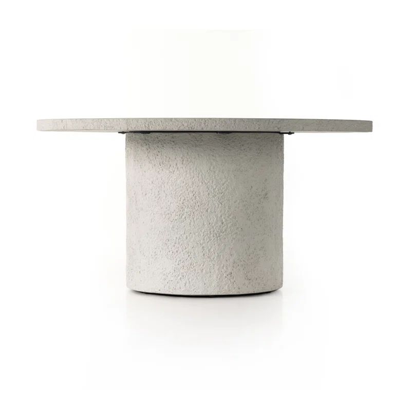 Goldia Concrete Dining Table | Wayfair North America