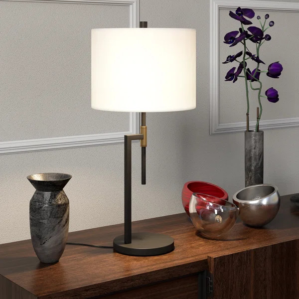 Bessellieu Metal Table Lamp | Wayfair North America