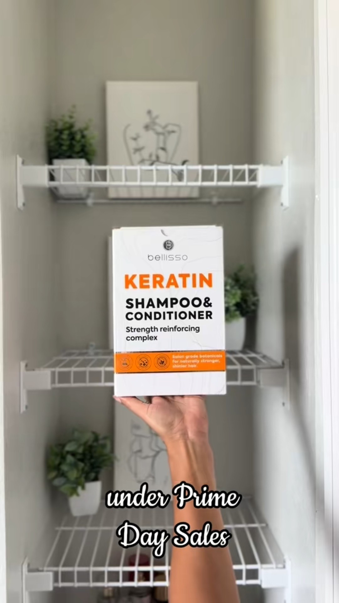 I never knew how badly my hair needed this!! #hair #keratin #shampoo #conditioner 

#LTKFamily #LTKSaleAlert #LTKBeauty