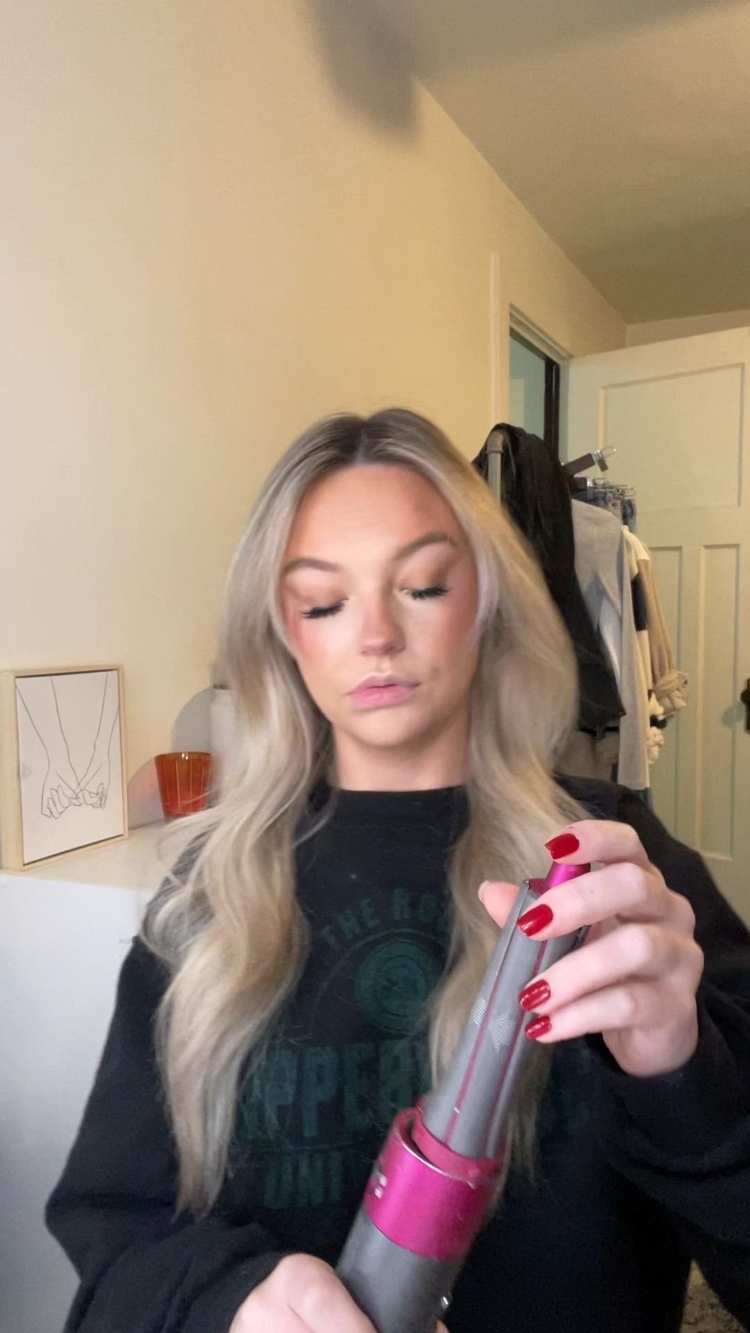 Everyday hair routine 🤍🎀

#LTKU #LTKbeauty #LTKVideo