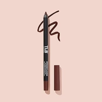 The Lip Bar | Straight Line Lip Liner | Vegan & Cruelty Free | Straight Living | Amazon (US)