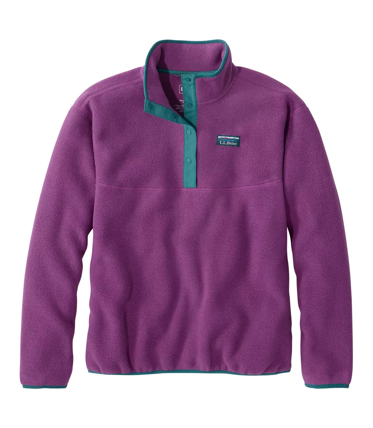 Women's Mountain Classic Fleece Pullover | L.L. Bean
