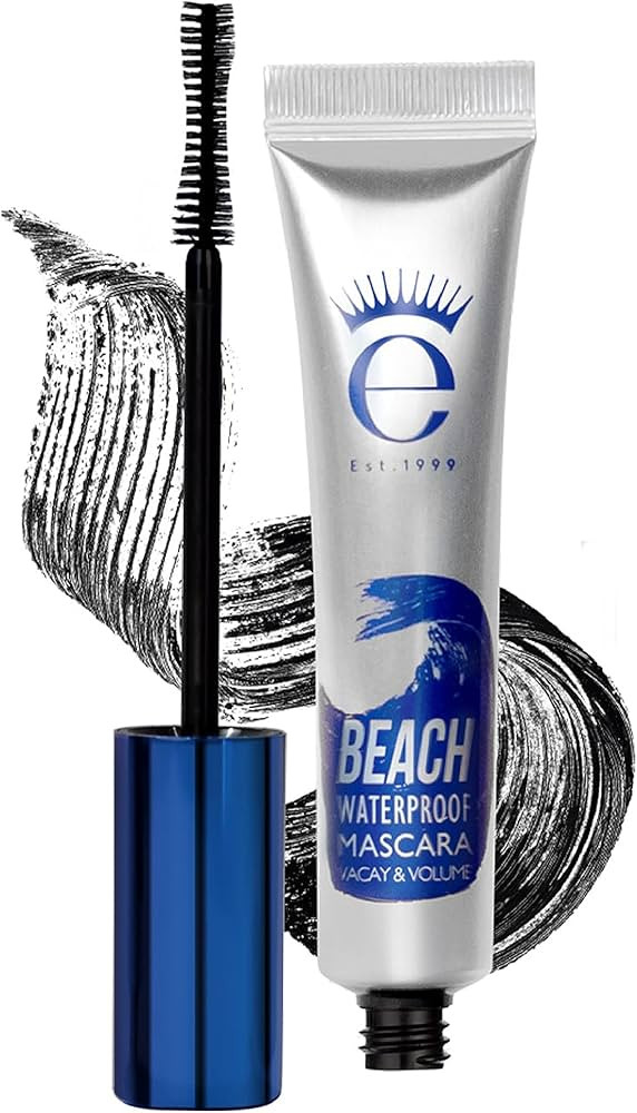 Eyeko Beach Waterproof Mascara - Volume & Lift - Coconut Oil-infused - Vegan 8ml | Amazon (US)