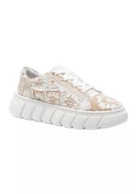 Free People Catch Me If You Can Crochet Sneakers | Belk