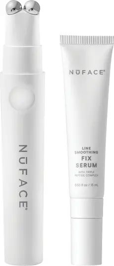 NuFACE® FIX Line Smoothing Device & Serum Set $159 Value | Nordstrom | Nordstrom