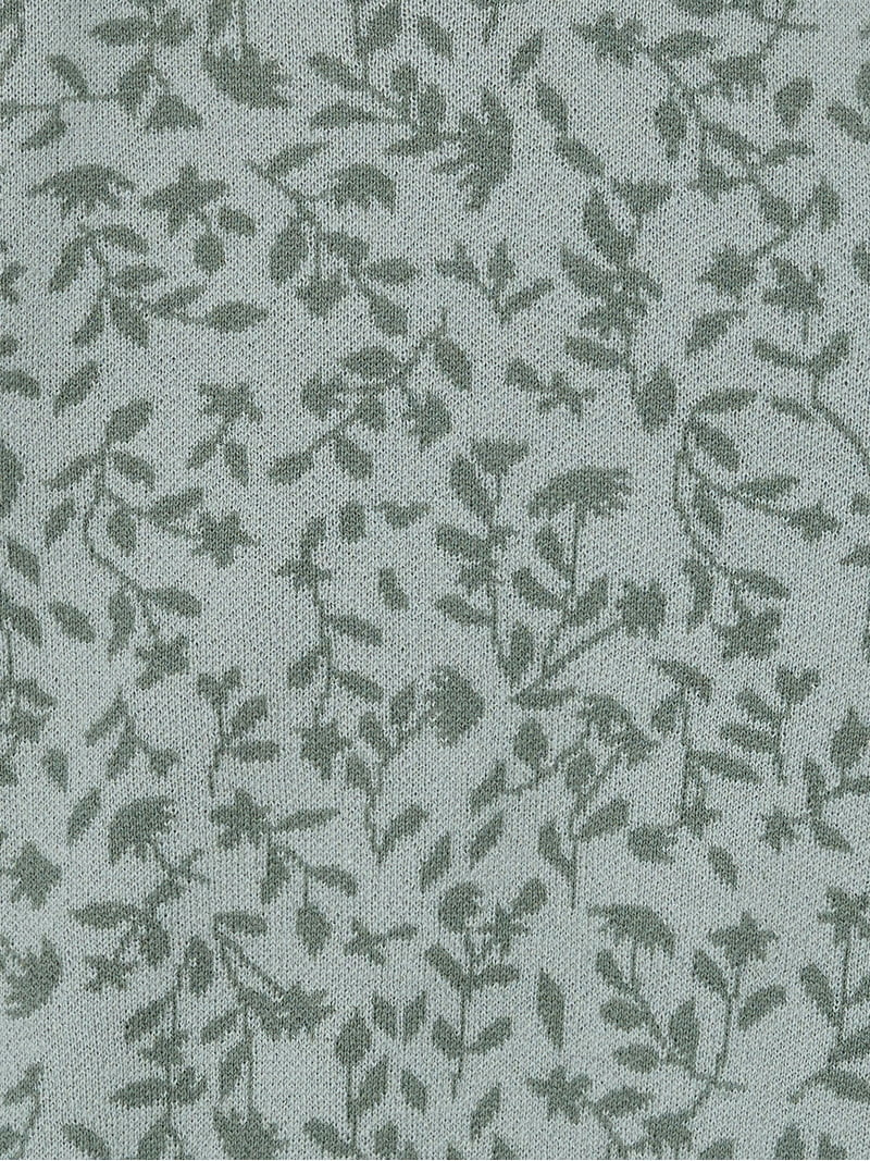 Modern Moments by Gerber Toddler Girl Jacquard Sweater Knit with Wide Leg Pant Set, Sizes 12M-5T | Walmart (US)