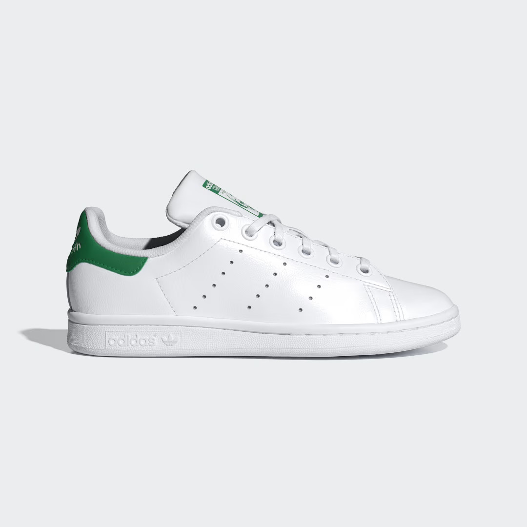 adidas Stan Smith Shoes Kids Cloud White 6.5 Kids | adidas (US)